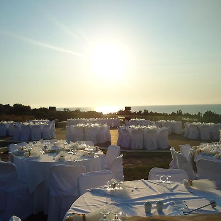 Elafonisos Mare Hotel Exterior foto