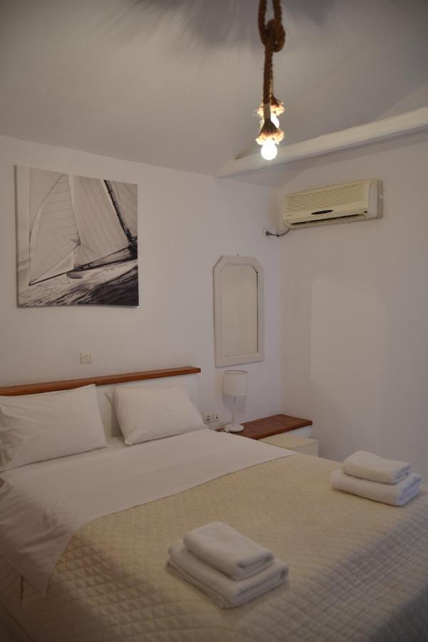 Elafonisos Mare Hotel Quarto foto