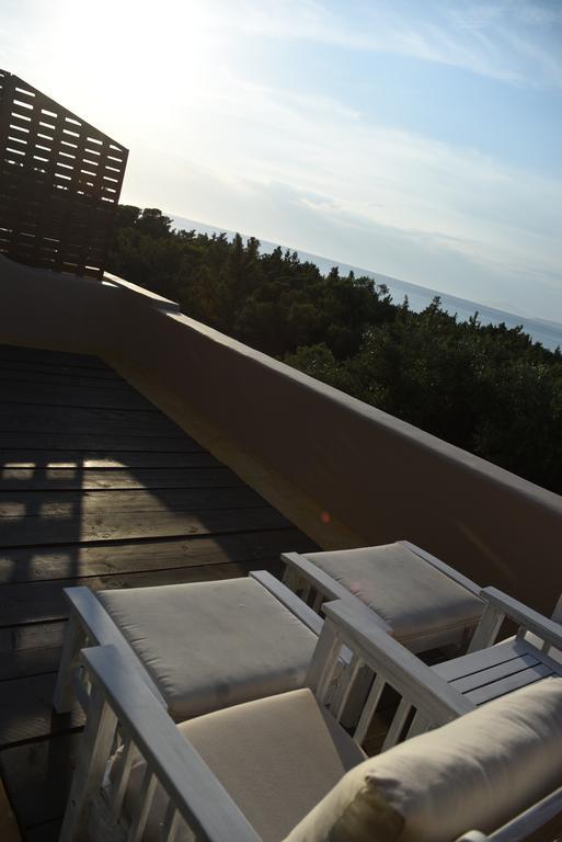 Elafonisos Mare Hotel Quarto foto