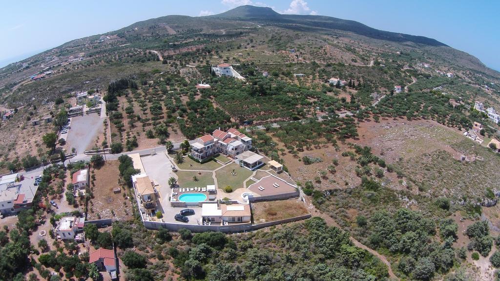Elafonisos Mare Hotel Exterior foto