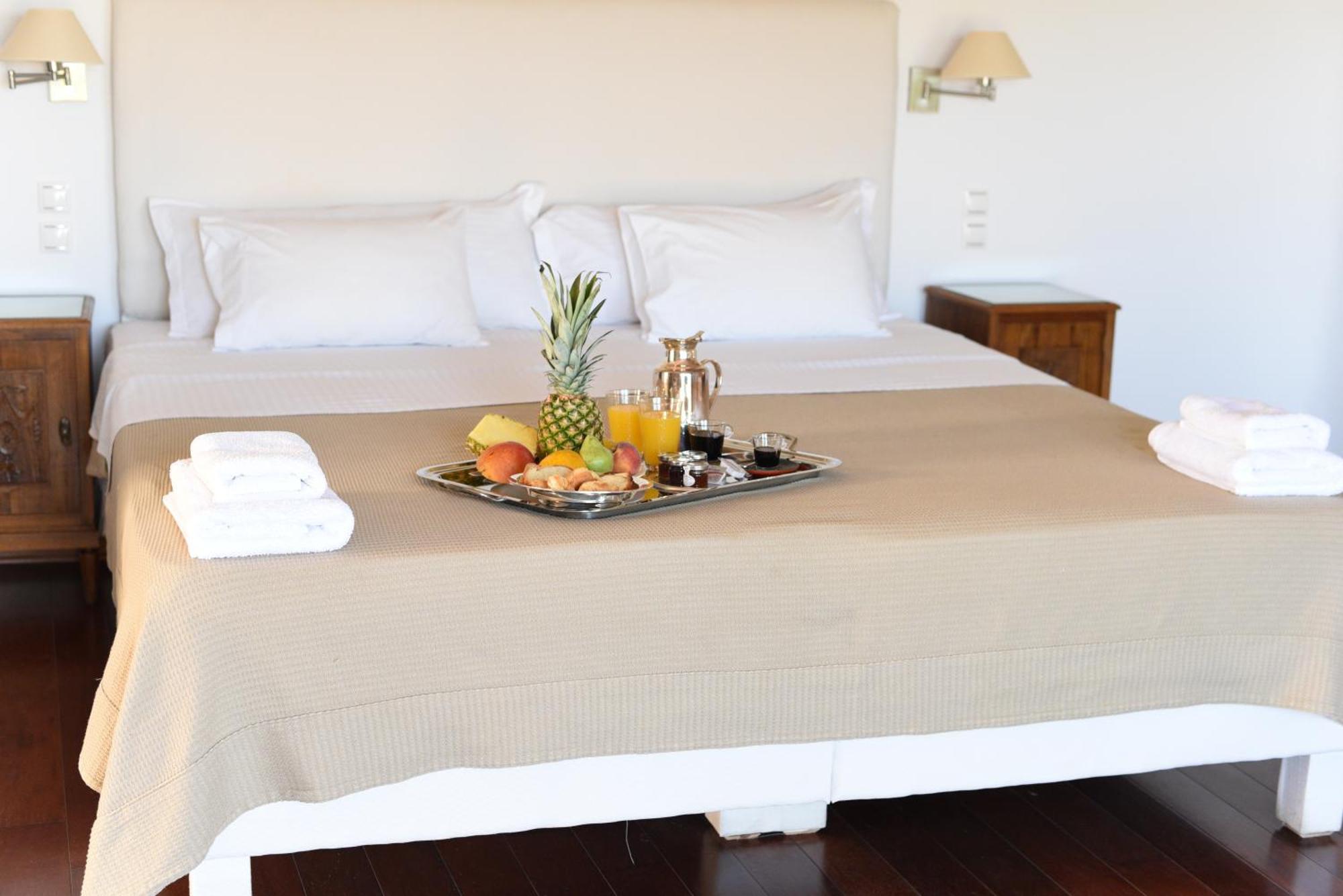 Elafonisos Mare Hotel Quarto foto