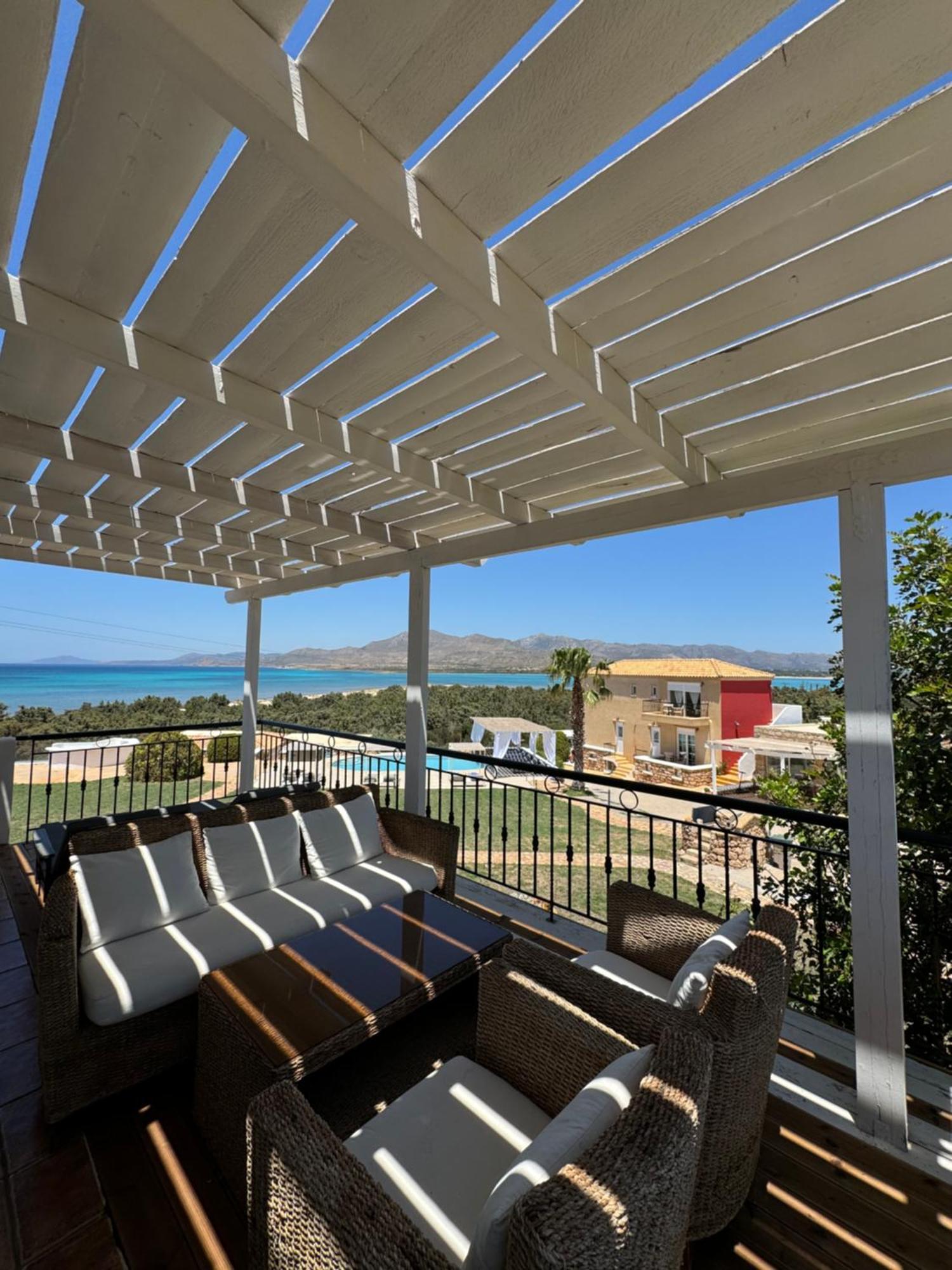 Elafonisos Mare Hotel Quarto foto