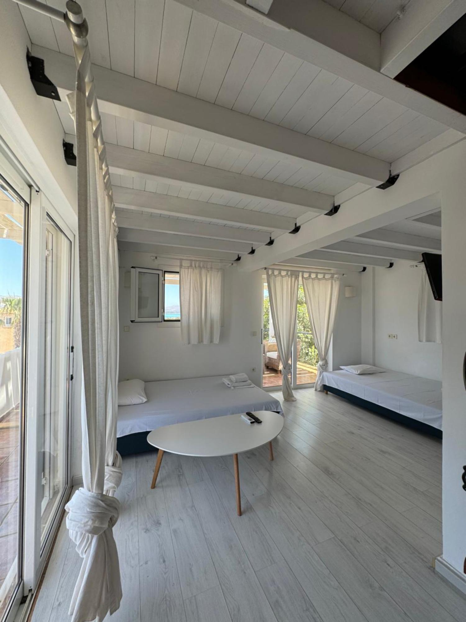 Elafonisos Mare Hotel Quarto foto
