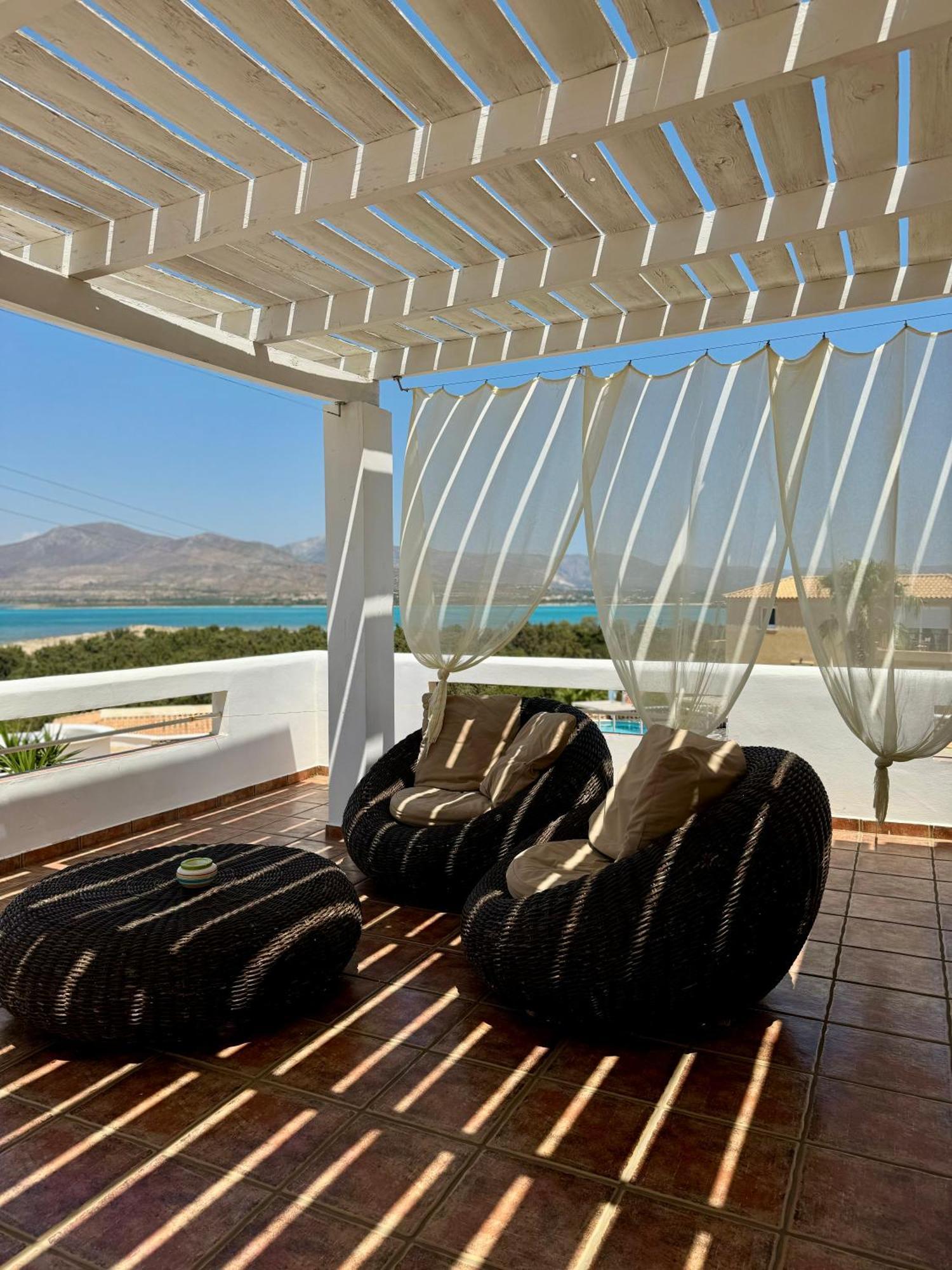 Elafonisos Mare Hotel Quarto foto