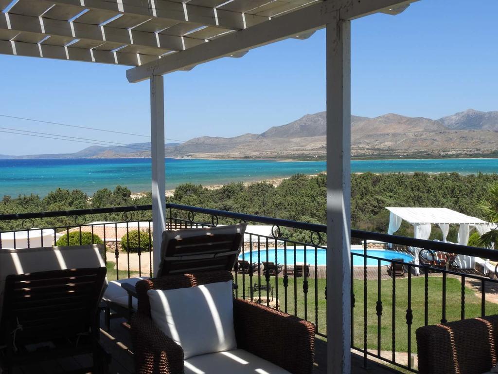 Elafonisos Mare Hotel Exterior foto