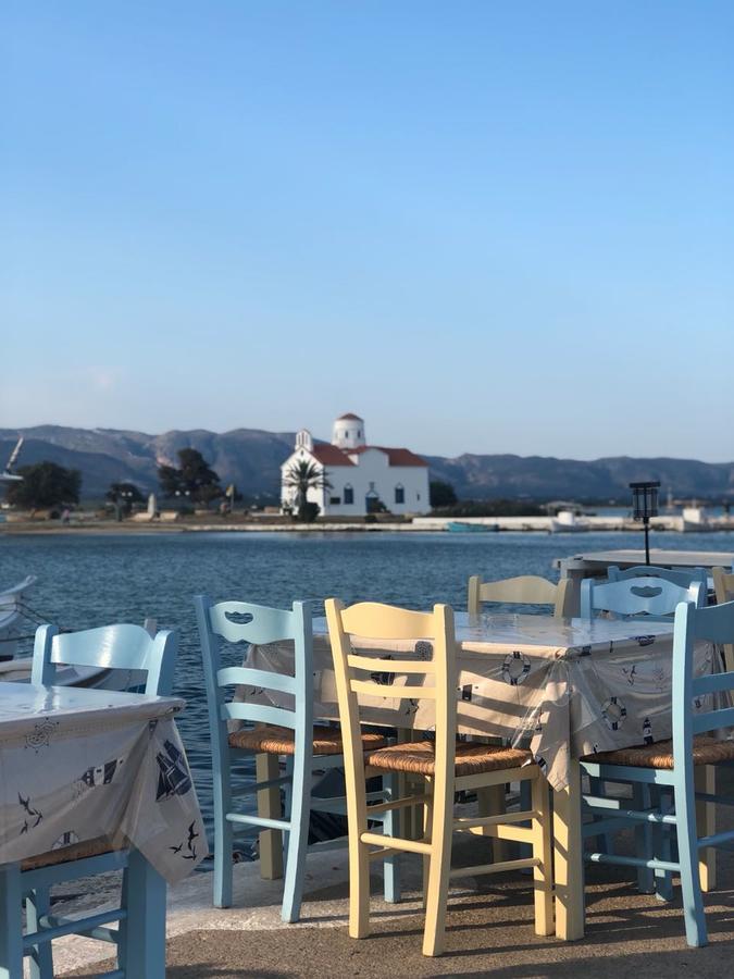 Elafonisos Mare Hotel Exterior foto