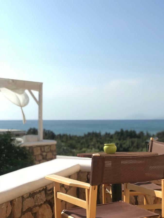 Elafonisos Mare Hotel Exterior foto