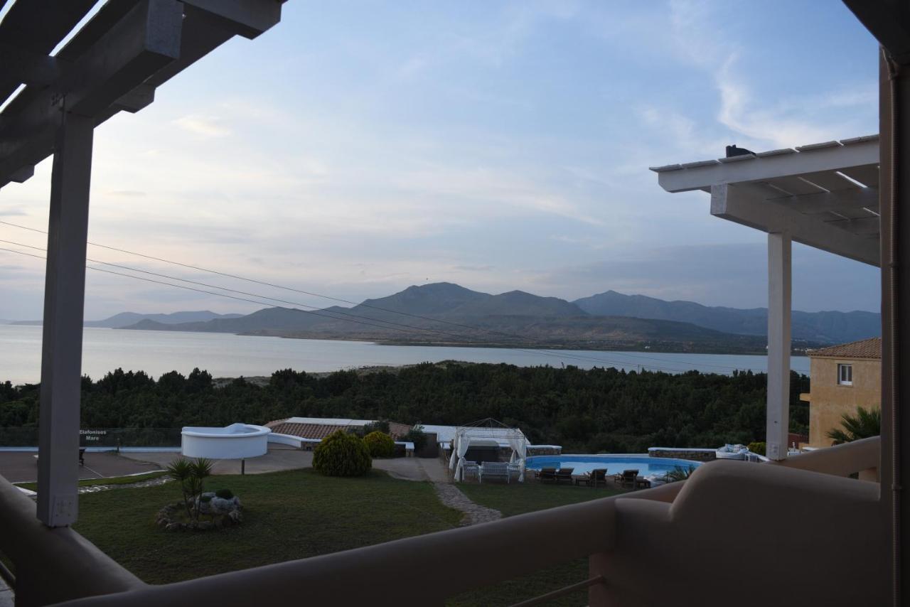 Elafonisos Mare Hotel Quarto foto